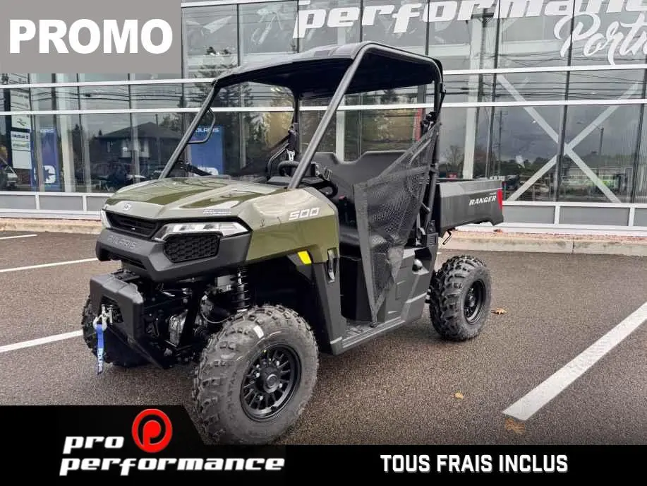 Polaris Ranger 500  2026
