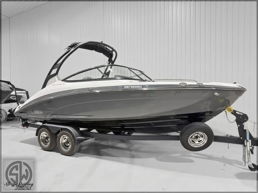 2019 Yamaha 212 Limited S