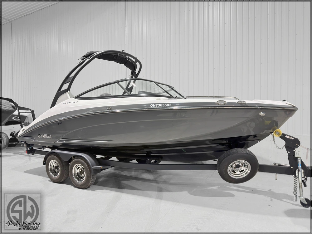 2019 Yamaha 212 Limited S alt