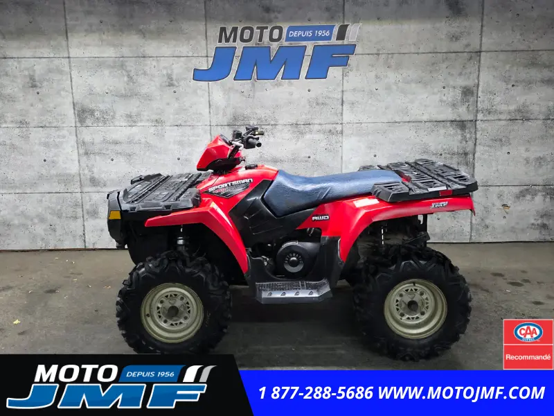 2007 Polaris SPORTMAN 450