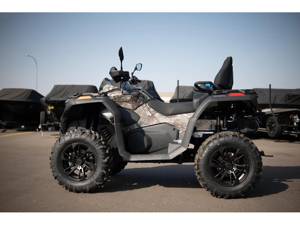 2025 Cfmoto Cforce 1000 Touring alt