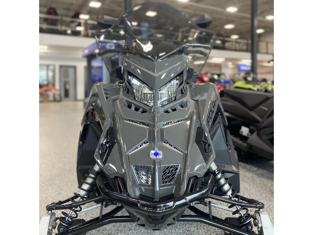 2025 Polaris 650 Titan Adventure 155 1.8 (1.5 Inch) alt