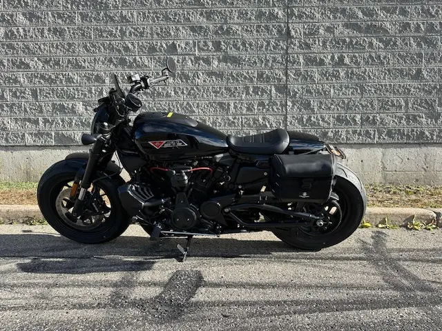 Harley-Davidson SPORTSTER SRH1250S 2025