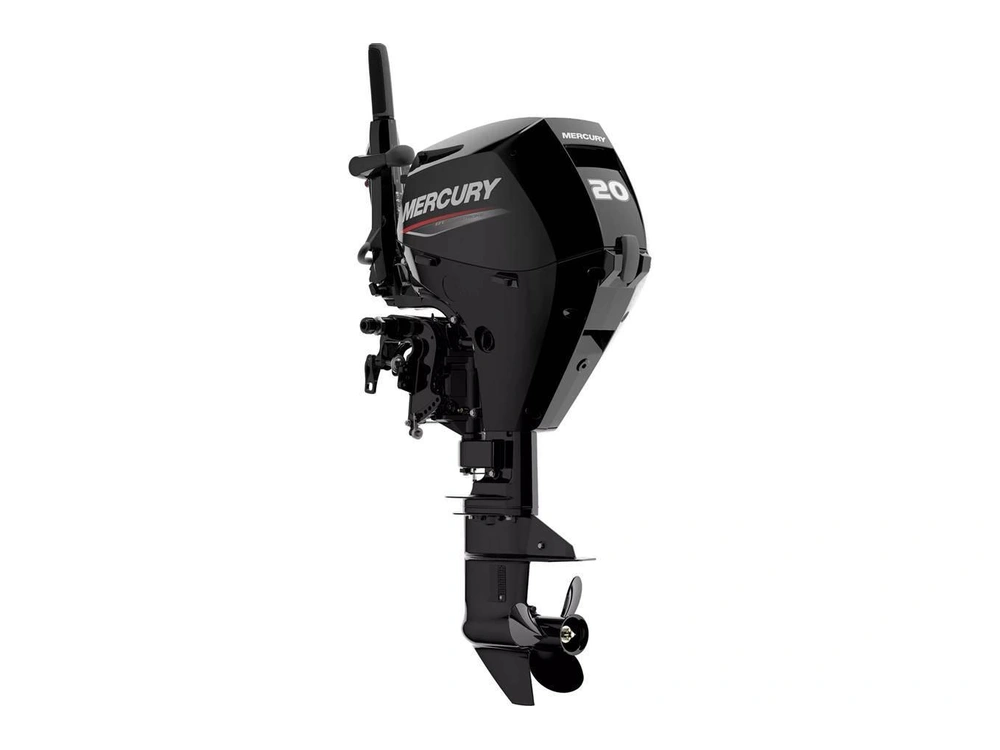 2024 Mercury Fourstroke 9.9hp Mh alt