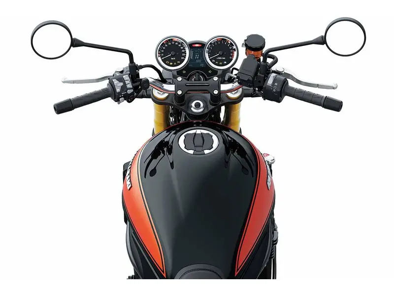 2026 Kawasaki Z900RS SE PRE-COMMANDE