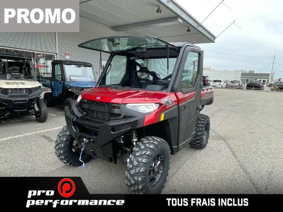 Polaris Ranger Xp 1000 Northstar Edition Premium  2026