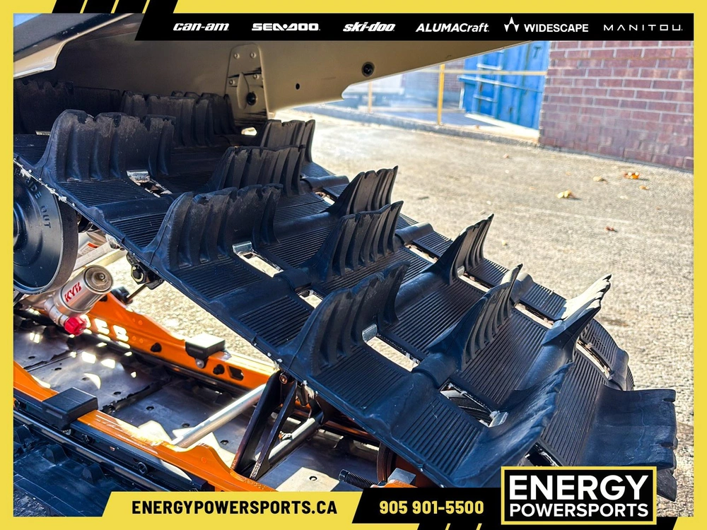 2022 Ski-doo Freeride 146- 2.5 Track Elec Start alt