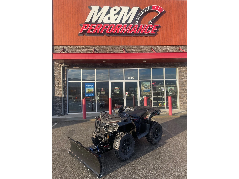 2025 Polaris Sportsman 570 Trail alt