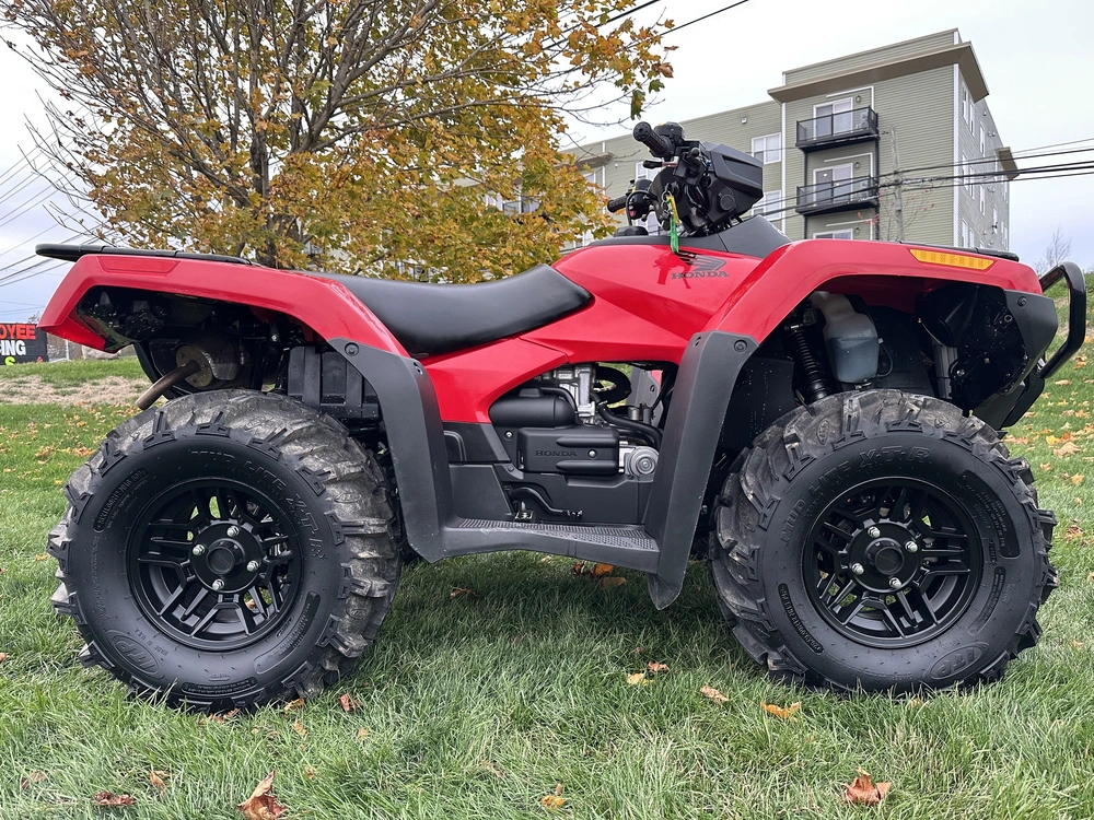 2024 Honda Rubicon 700 Irs alt