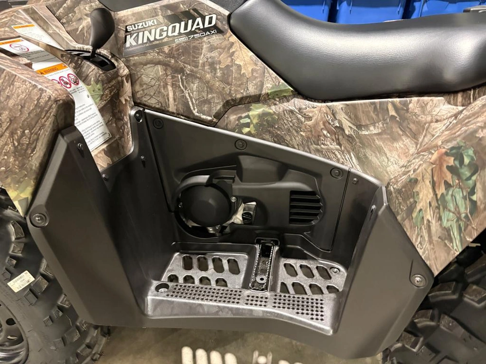 Suzuki King Quad Xpc Sans Mag 2026 alt