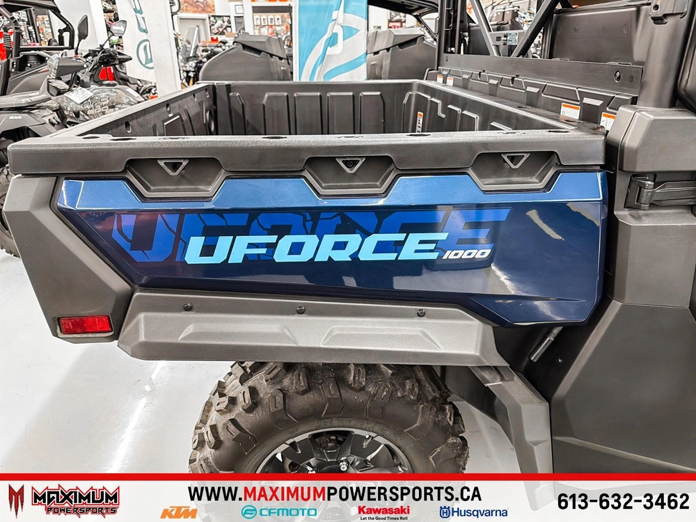 Cfmoto Uforce 1000 2025 alt