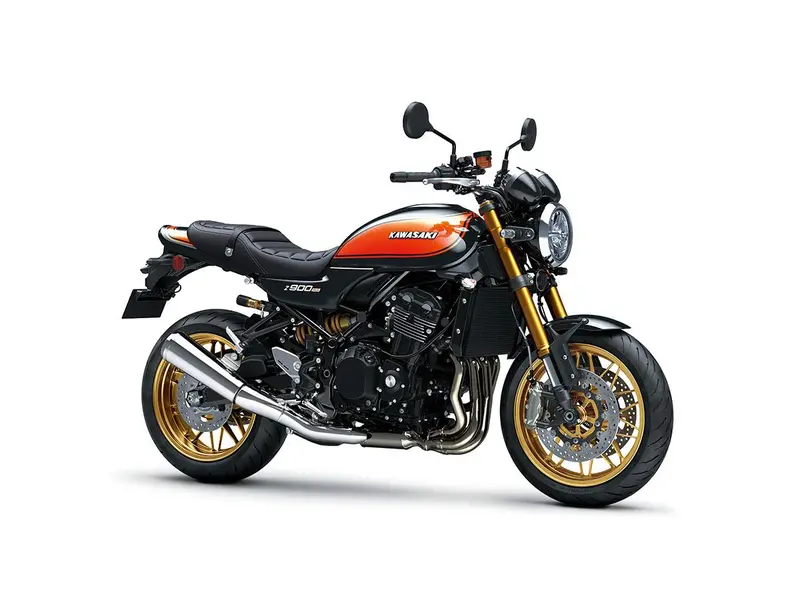 2026 Kawasaki Z900RS SE PRE-COMMANDE