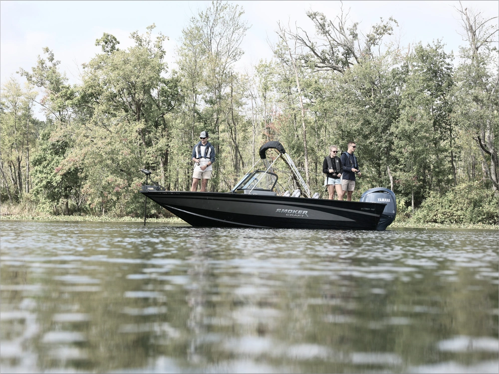 2026 Smoker-craft Ultima 182 Dc alt