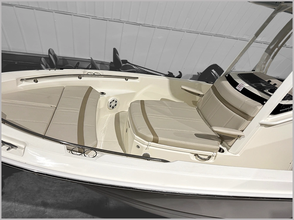 2025 Boston Whaler 220 Dauntless alt