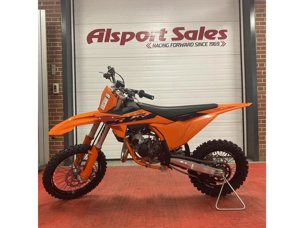 2025 Ktm 85 Sx 17/14 alt