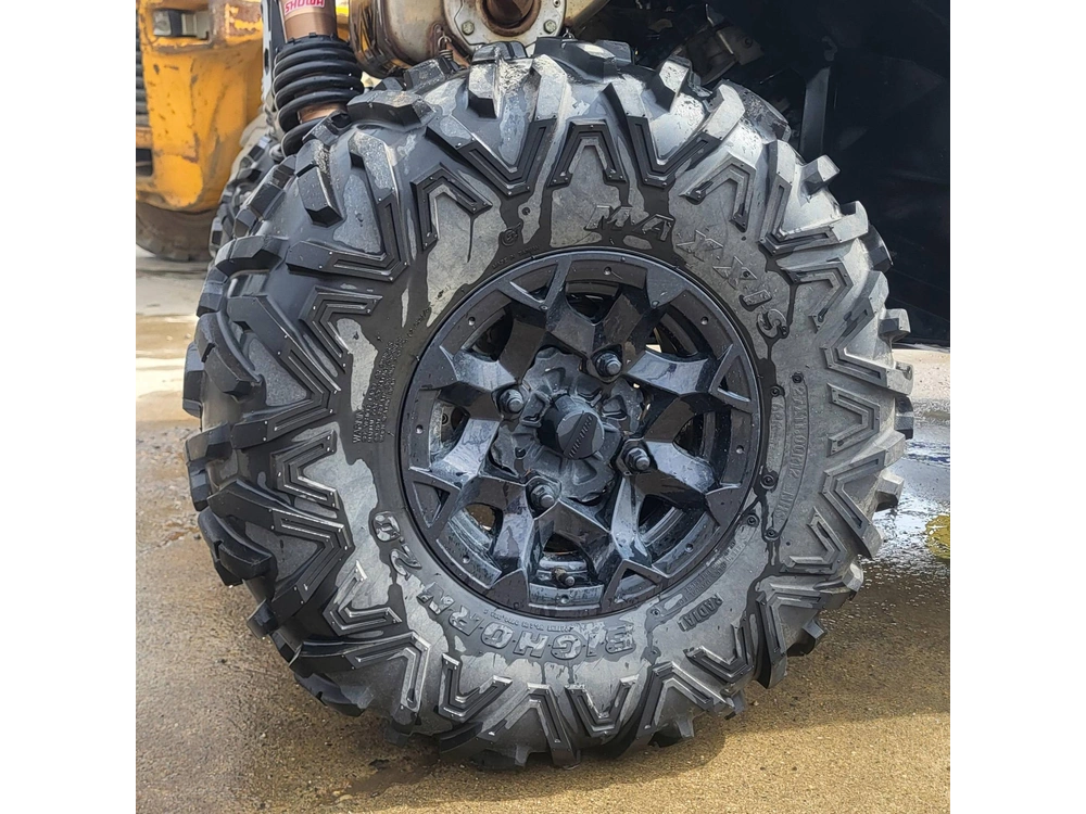 2024 Can-am Maverick Sport Dps 1000r Red alt