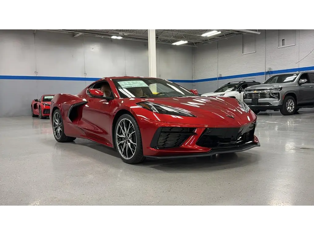 2025 Chevrolet Corvette Stingray 1LT