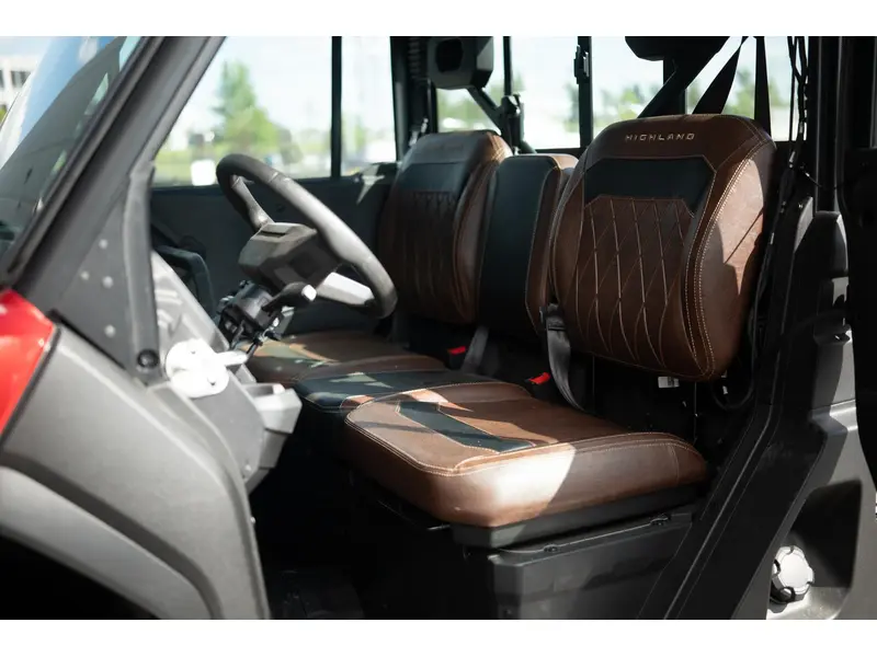 2026 CFMOTO U10 PRO HIGHLAND