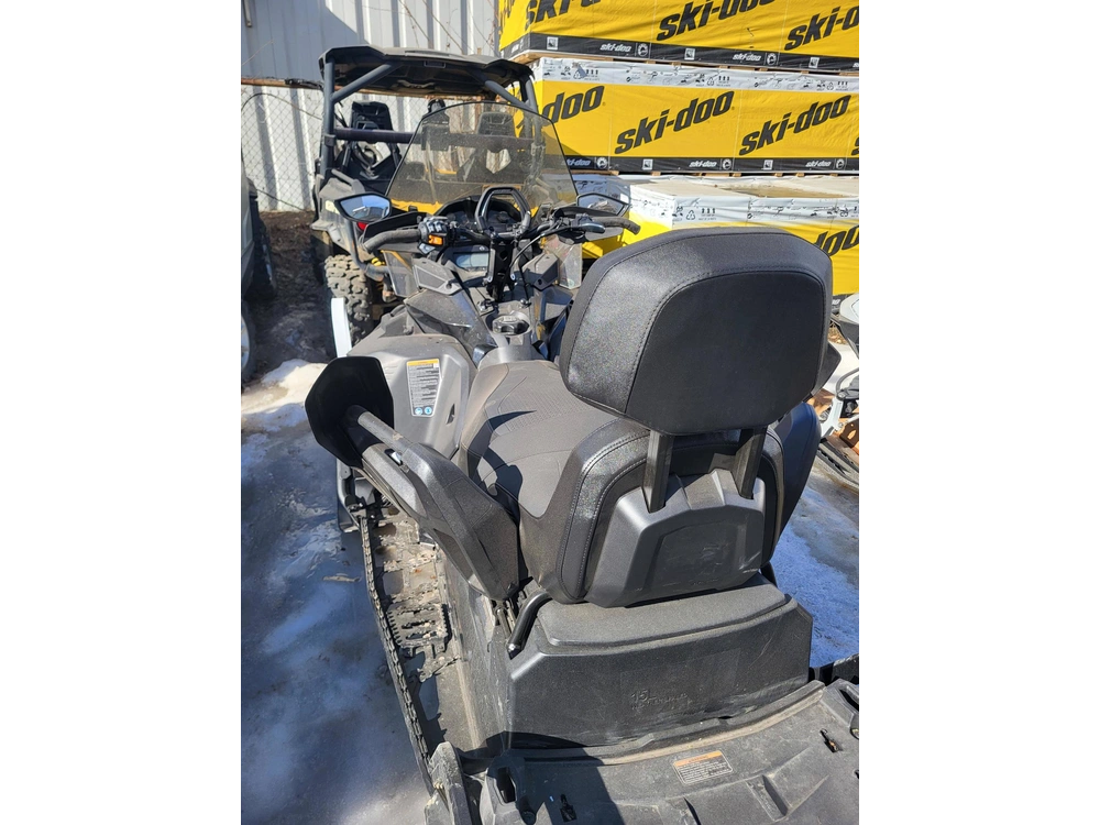 2024 Ski-doo Expedition Se 850 E-tec alt