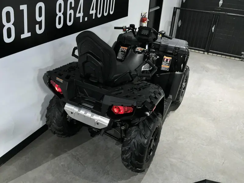 2026 Polaris Sportsman 850 Touring Premium