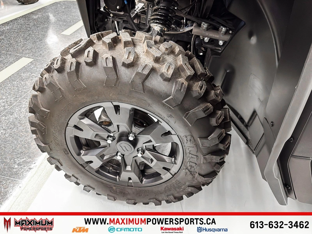 Cfmoto Uforce 1000 2025 alt