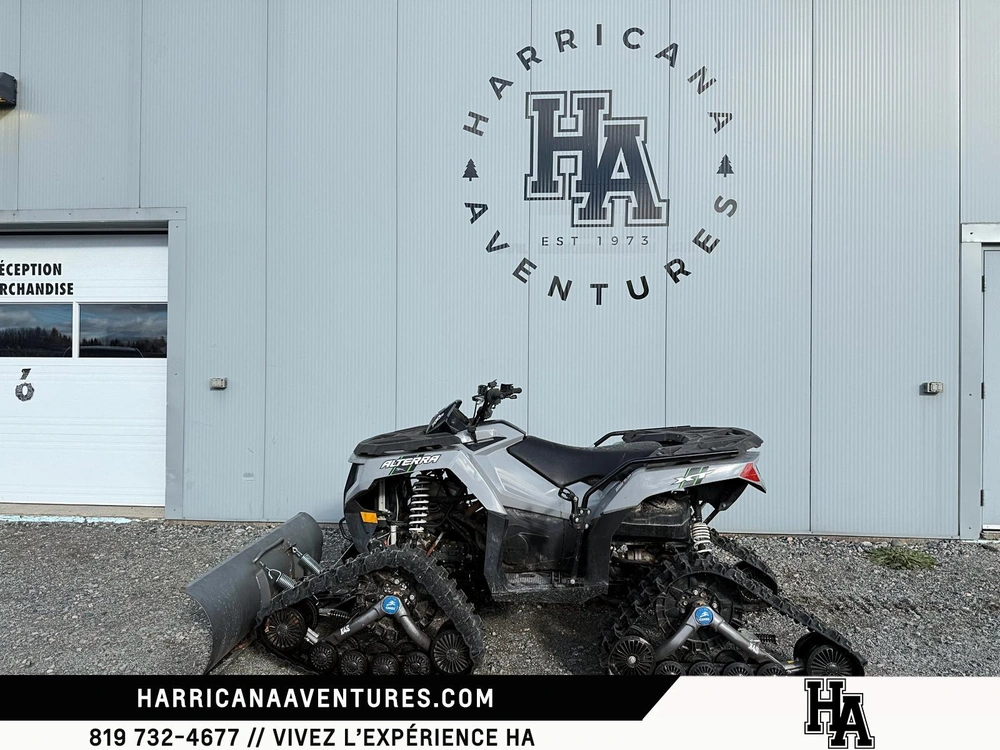 Arctic Cat Alterra 700 Xt 2018 alt