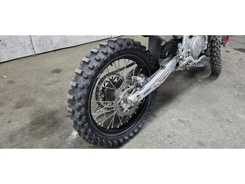 2024 Honda CRF 450 R thumbnail 6