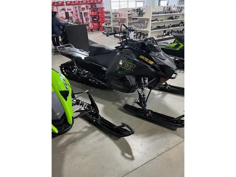 2026 Arctic Cat MTN 858 HCR - 154