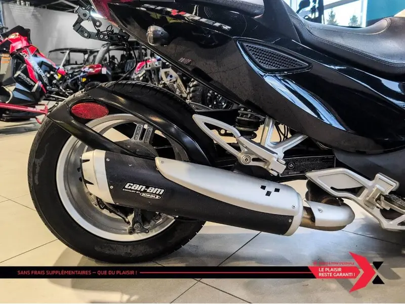 2008 Can-Am Spyder RSS