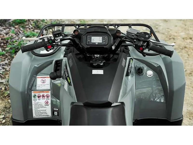 2026 Yamaha YFM45KPZTM