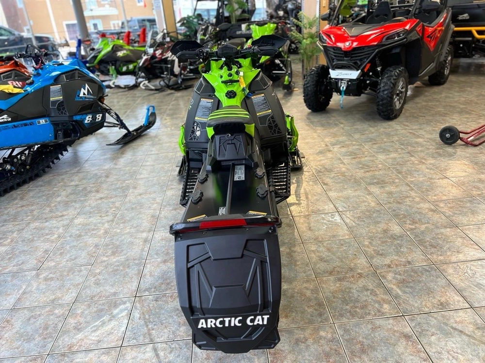 2025 Arctic Cat Zr 858 R-xc Es 137 alt