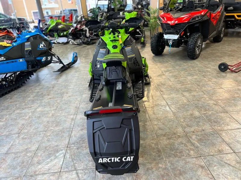 2025 Arctic Cat ZR 858 R-XC ES 137