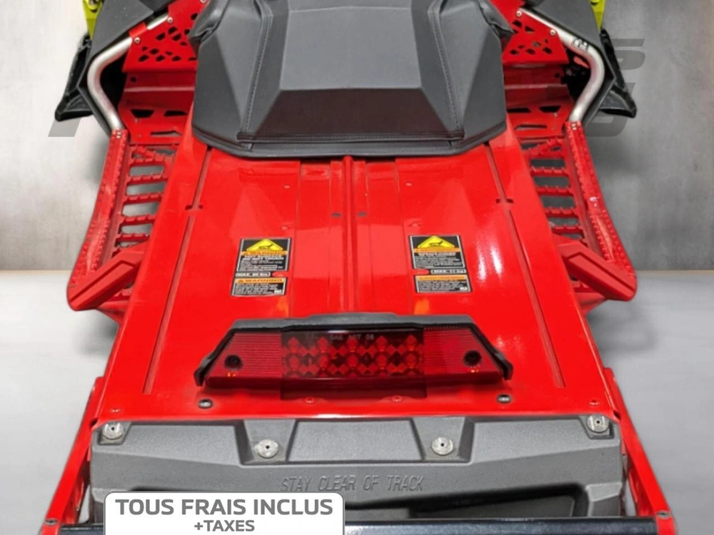 Polaris 850 Switchback Assault 144 2021 alt