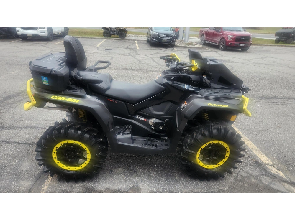2020 Can-am Atv Outl Max Xtp 1000r alt