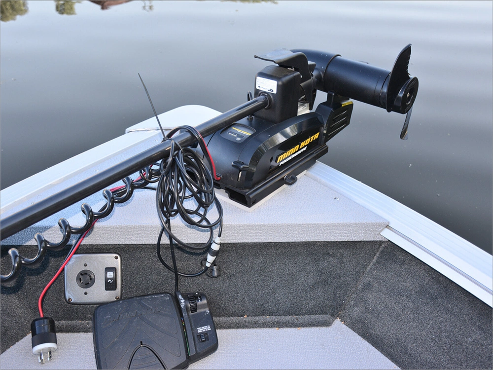 2026 Smoker-craft Ultima 172 Dc alt