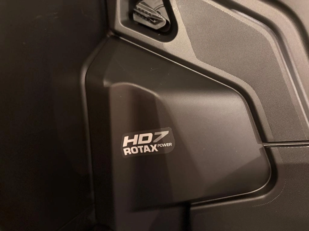 Can-am Outlander Max Pro Xu Hd7 2025 alt