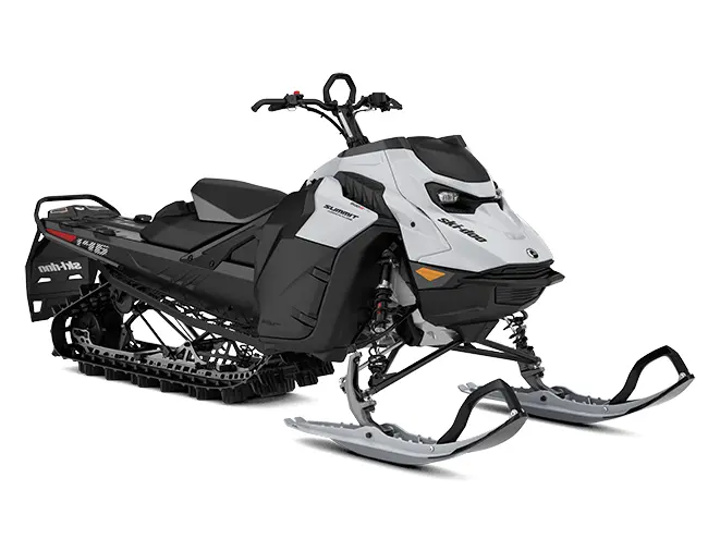 2025 Ski-doo Summit Adr 146 600r E-tec Powdermax Flexedge 2.5" alt
