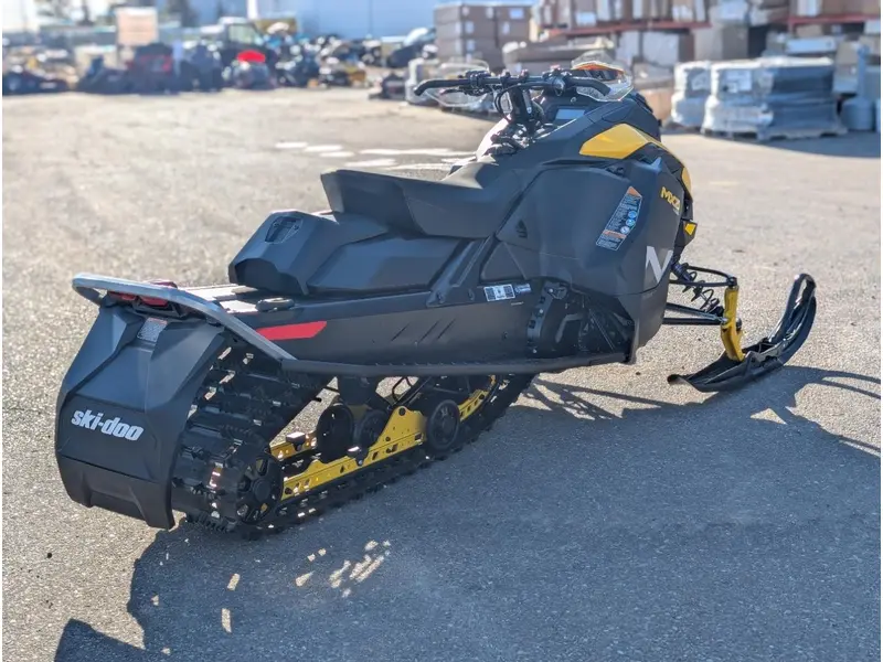 2026 Ski-Doo MXZ NEO+ 600 EFI (55) RipSaw 1.25" E.S.