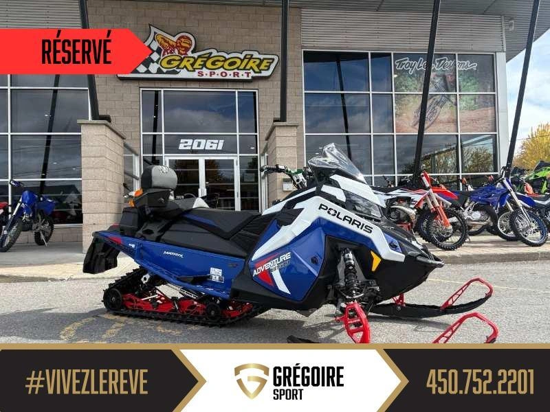 Polaris Indy 850 Adventure 2023 alt