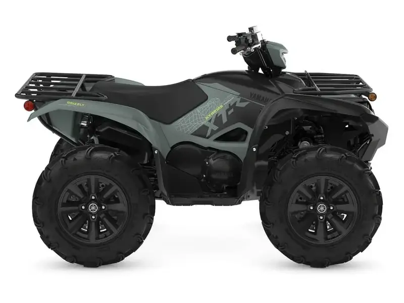 2026 Yamaha GRIZZLY 700 EPS XT-R