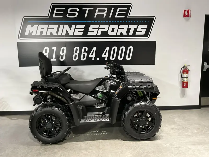 2026 Polaris Sportsman 850 Touring Premium