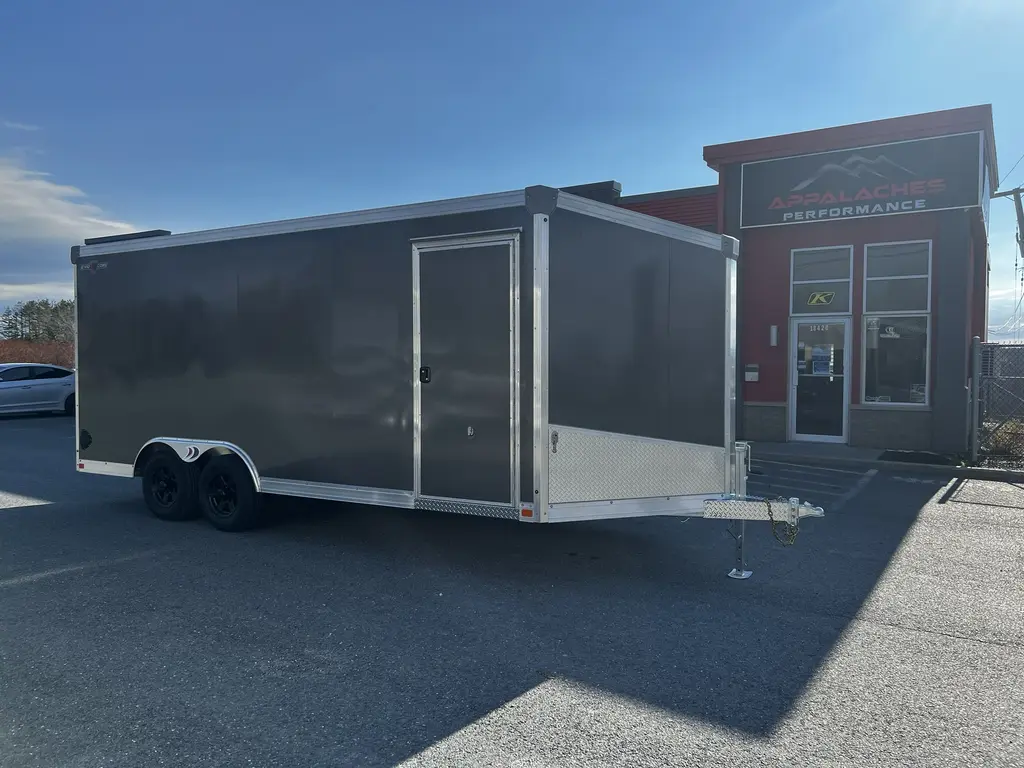 IDÉAL CARGO IDEV8.518TA3 8.5X18 TA3 PORTE RAMPE ARRIÈRES 2026 - IDEV8.518TA3