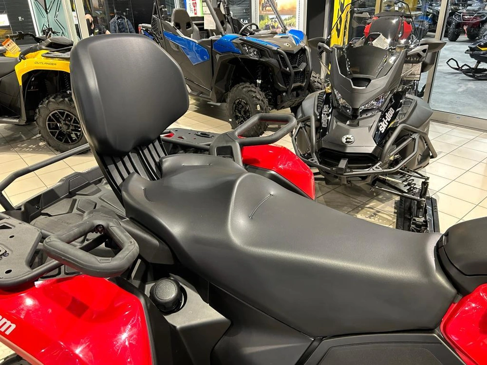 Can-am Outlander Max Dps 500 2025 alt