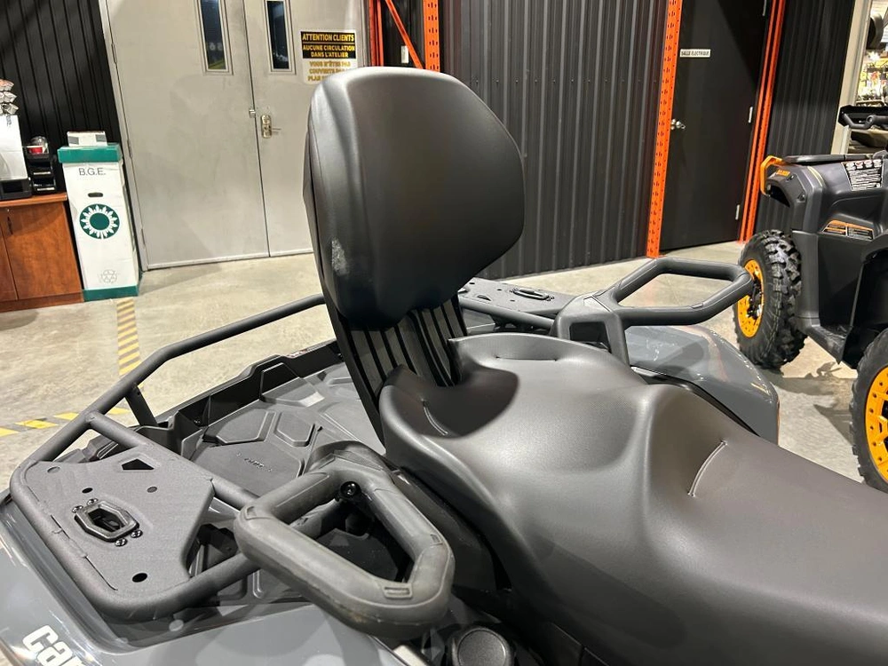 Can-am Outlander Max Dps 500 2025 alt