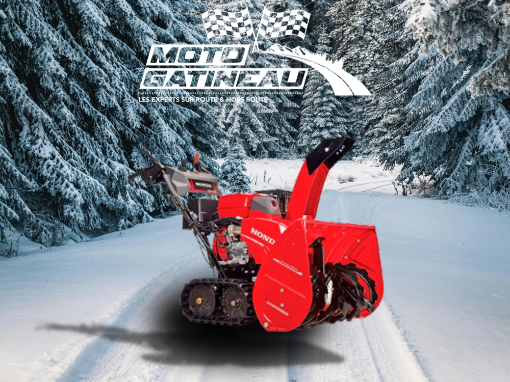 2026 Honda Hss1332ctd alt