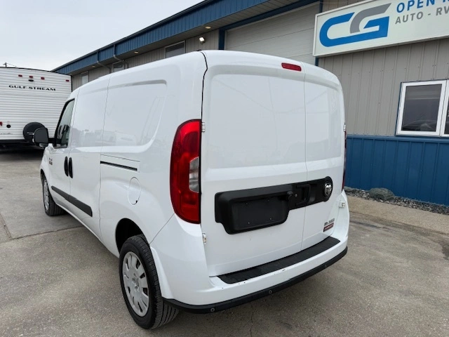 2017 Ram Pro Master City Slt alt