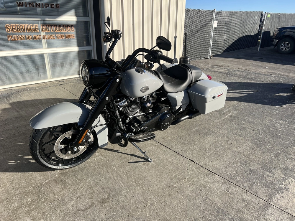 2025 Harley-davidson Road King Special alt