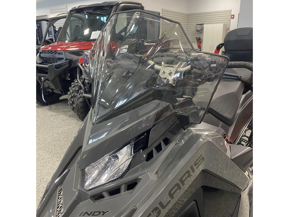 2025 Polaris 650 Indy Adventure 137 - 7s Gps - Electric Start alt
