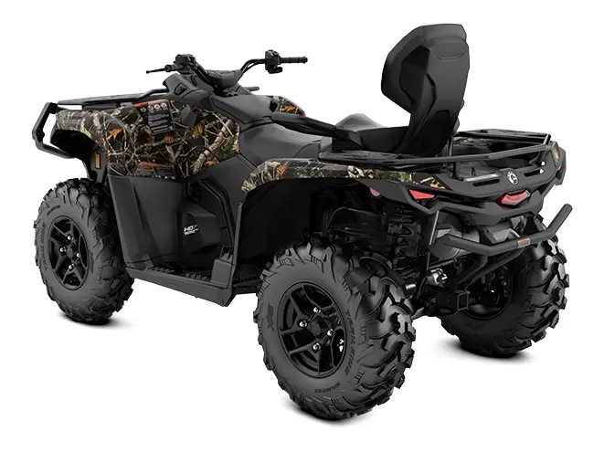 2026 Can-Am OUTLANDER MAX HD7 PRO HUNTER EDITION