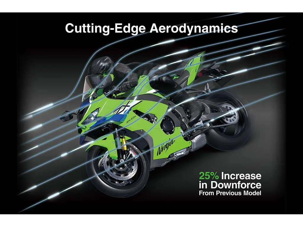 New 2026 Kawasaki NINJA ZX-10R in Laval - Laval Moto